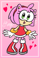 Cute Amy