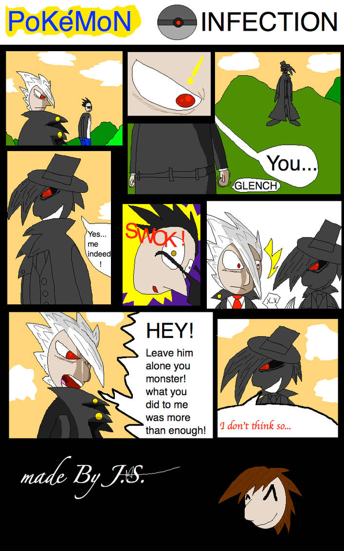 Pokemon: Infection ep.3 pt.1 by JSHADOWM on DeviantArt
