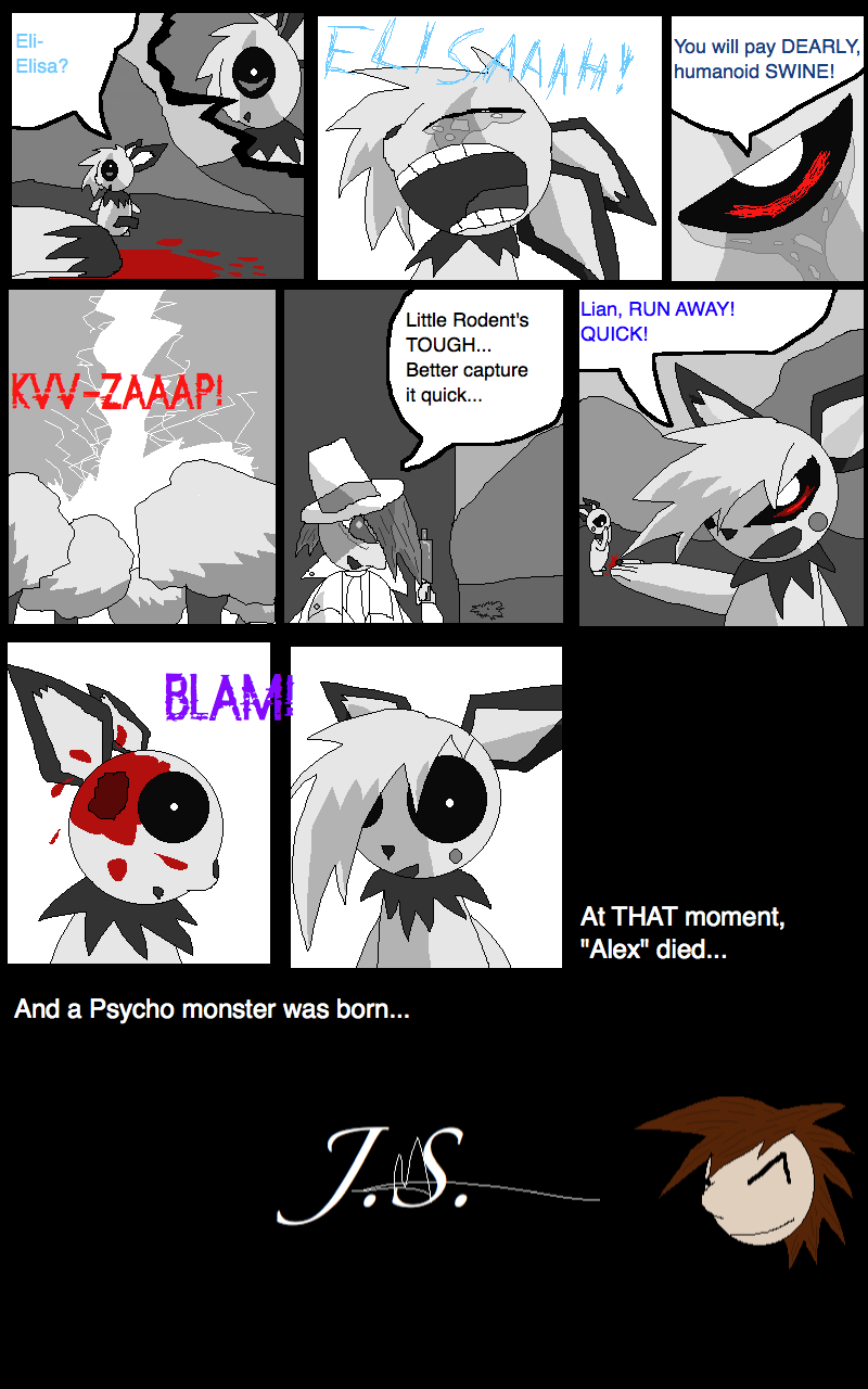 Pokemon Infection Ep.5 part 3 by JSHADOWM on DeviantArt