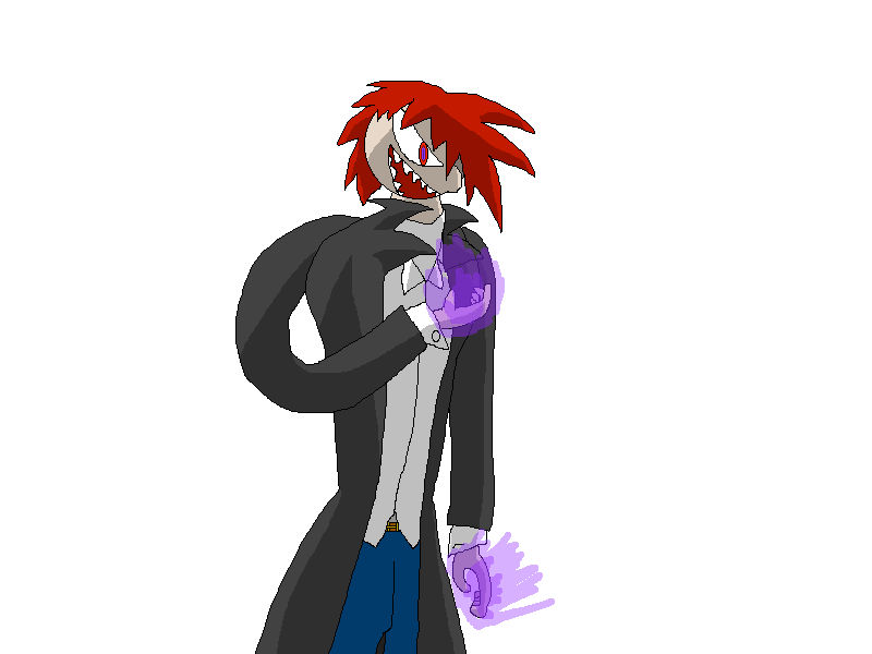 Blood Riot Character Riot of Blood by JSHADOWM on DeviantArt