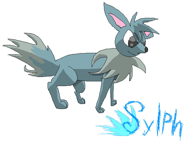 Syph Character Character Files: Sylph by JSHADOWM on DeviantArt