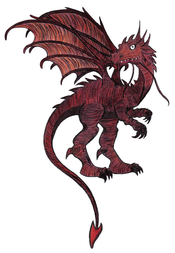 Ruby's Dragon