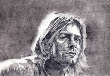 kurt cobain