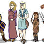 Dungeon Legacy Heroes