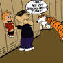Calvin and Hobbes revisited