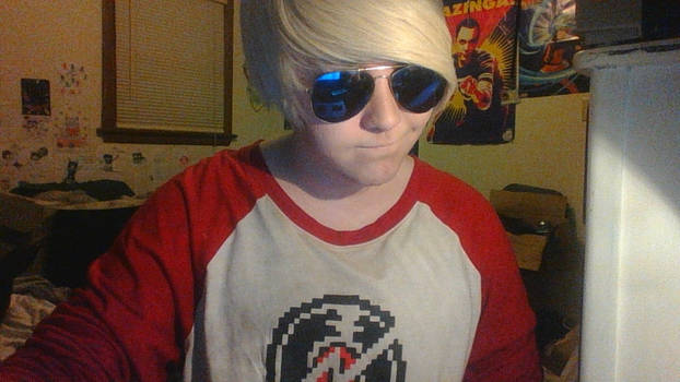 Cosplay - Dave Strider