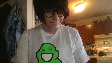 Cosplay - John Egbert