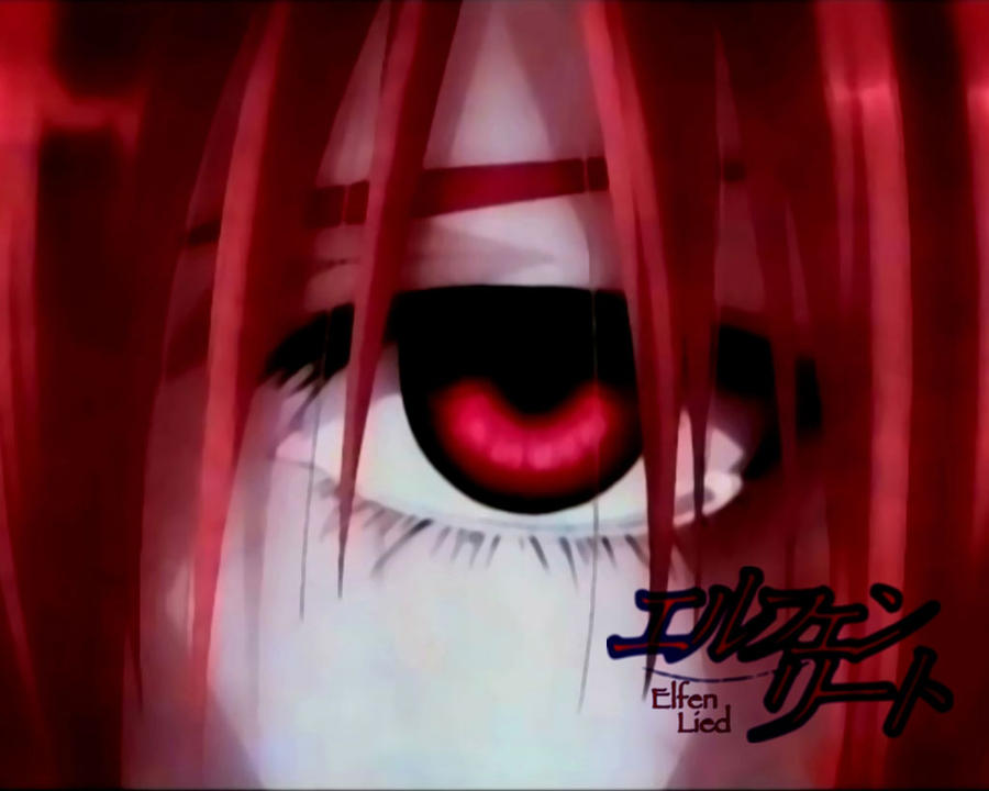 Lucy of ELFEN LIED