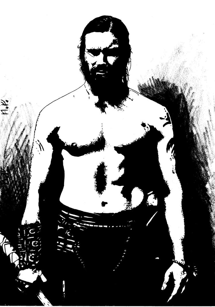 Викинги ролло рисунок