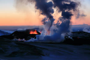 GC Eruption Iceland 3