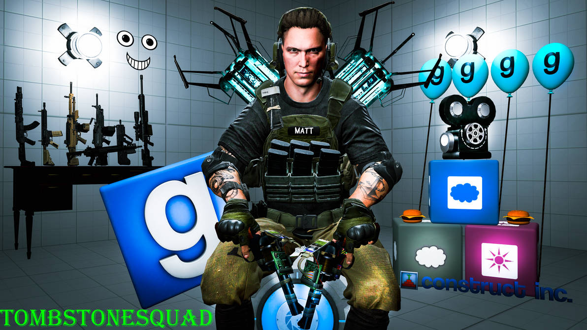 Personal Gmod Cover by TombstoneSquad on DeviantArt