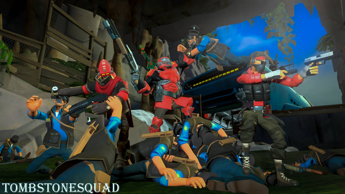 TF2 Bots 8 by TombstoneSquad on DeviantArt