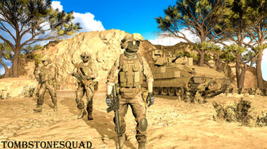 MW2 Classic Style Poster