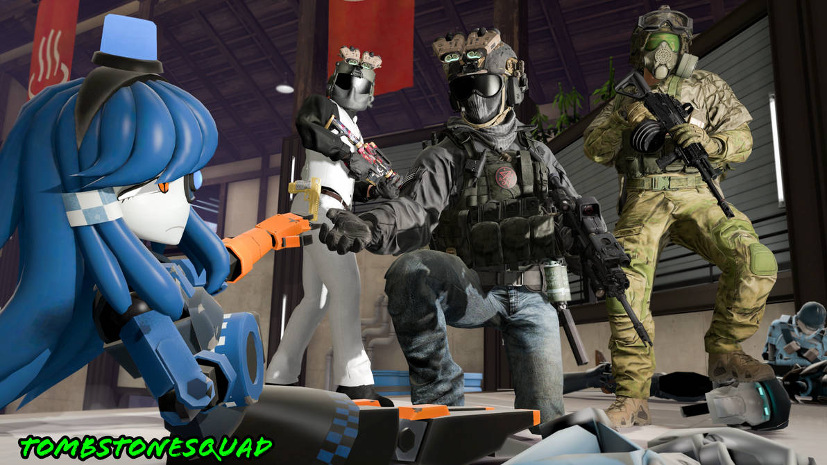 TF2 Bots 19 Helping Hand by TombstoneSquad on DeviantArt