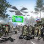 Russian Dominance