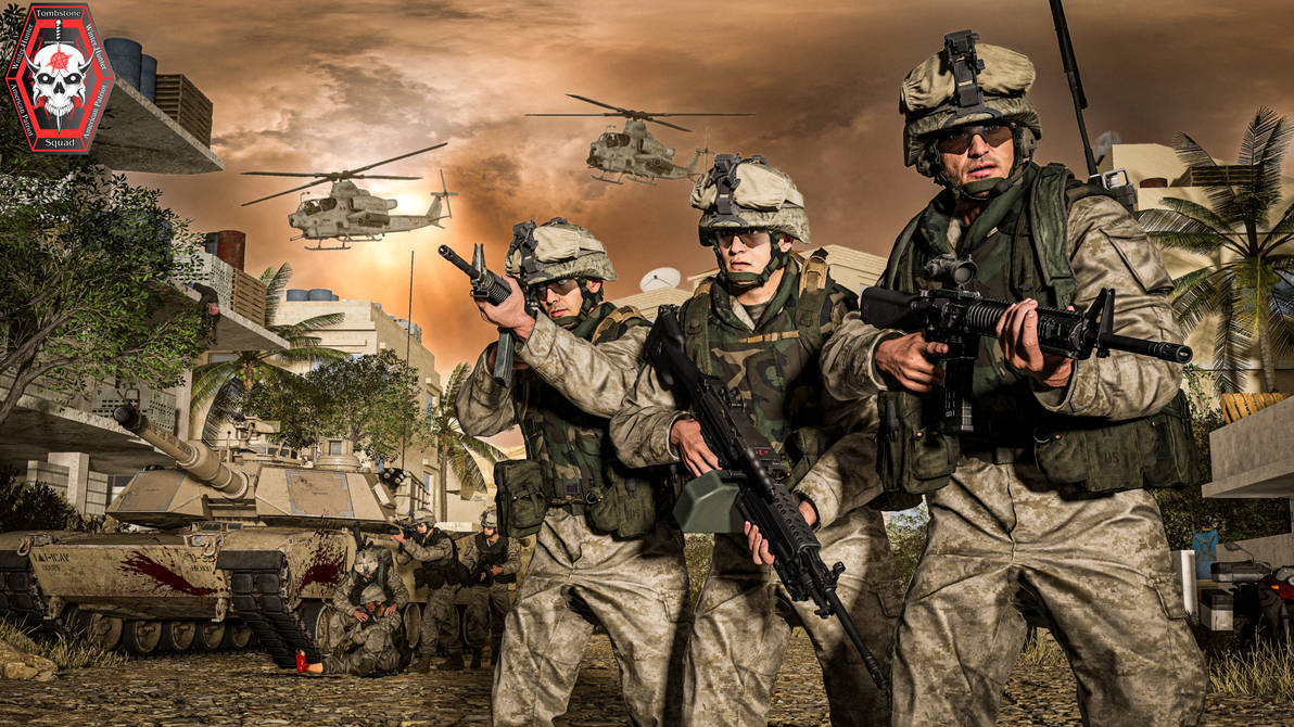 Fallujah Remake by TombstoneSquad on DeviantArt