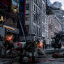 War of Flesh and Metal