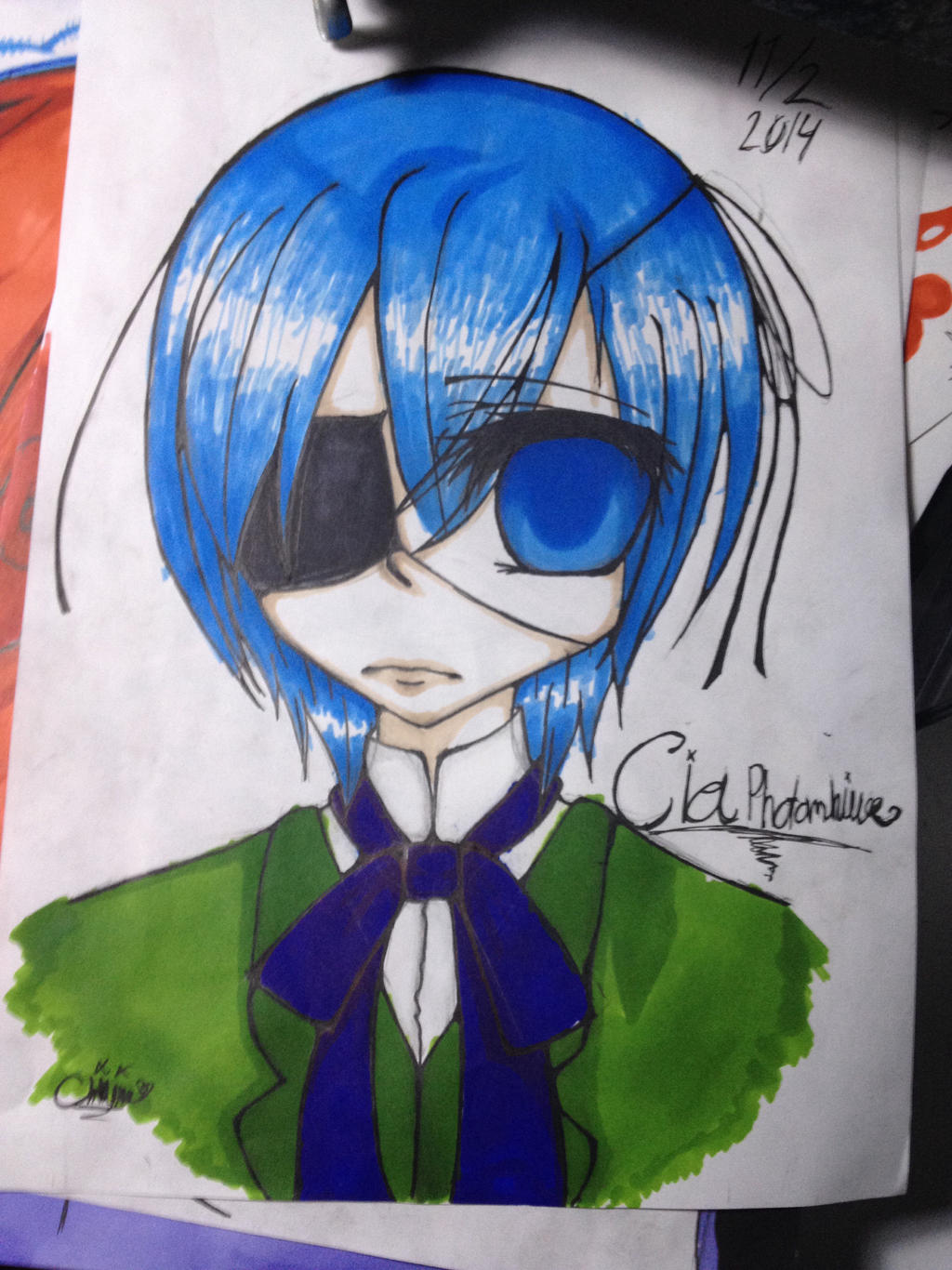 Little Ciel