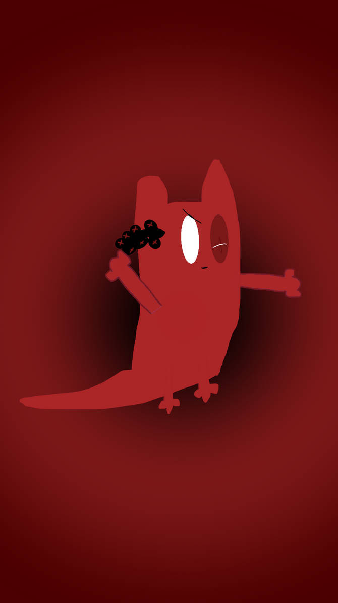 Artificer with cherry bomb by Cattheo21 on DeviantArt