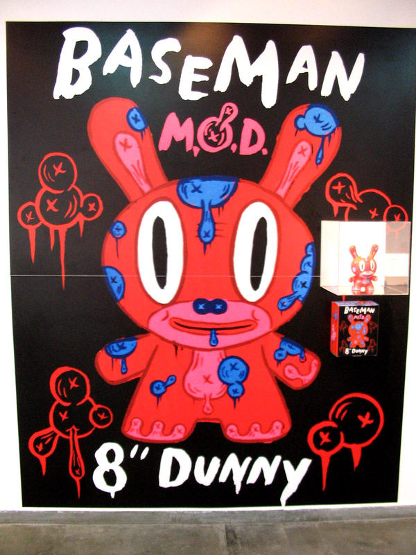 Baseman Characters Baseman Toy by monicamo on DeviantArt