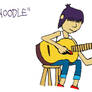 Gorillaz - Noodle