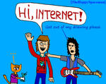 Ch. 1: Hi, Internet!