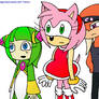 Cosmo, Amy and Shade