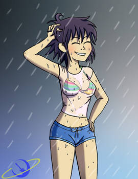 Noodle in the Rain (Clean)