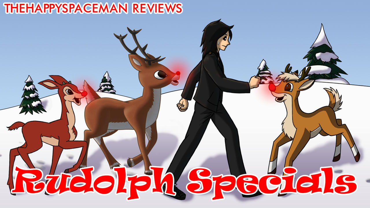 Every Rudolph the Red-Nosed Reindeer Special by The-Happy-Spaceman on ...