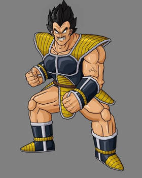 bojin the father of nappa