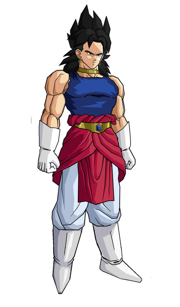 brogeta the legand by tienchi on DeviantArt