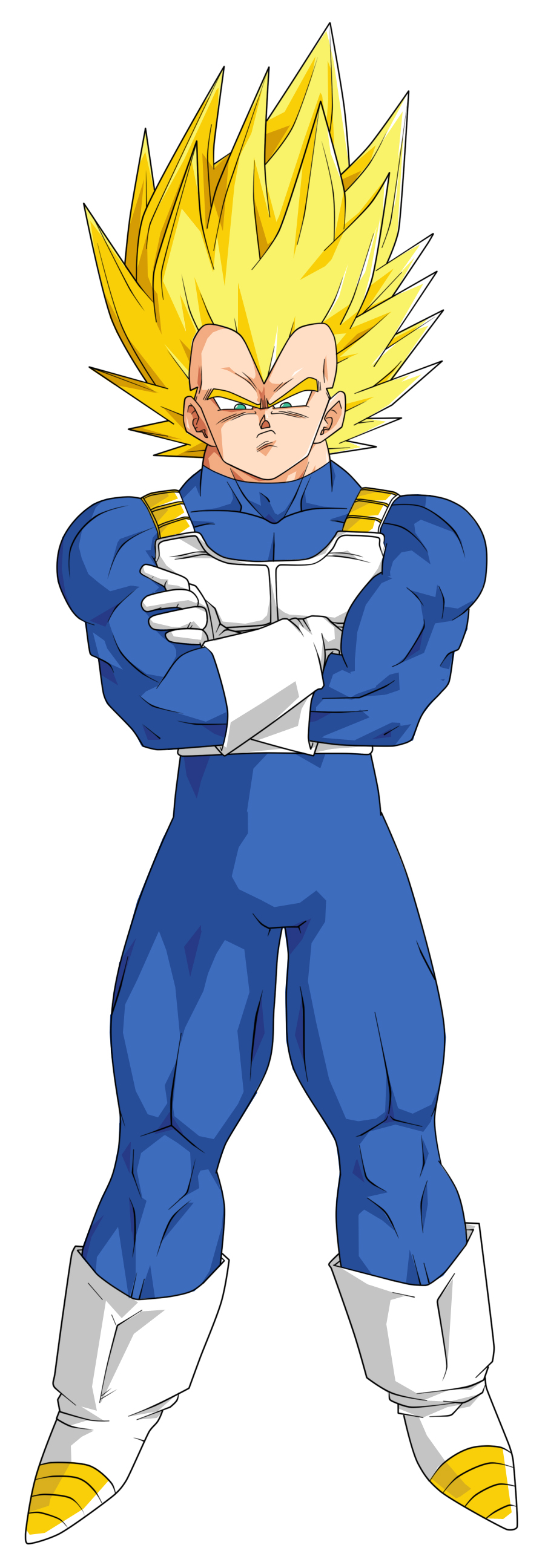 ussj vegeta