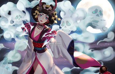 Onmyoji Enma