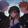 Fruits Basket