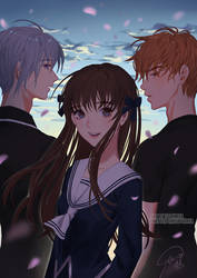 Fruits Basket