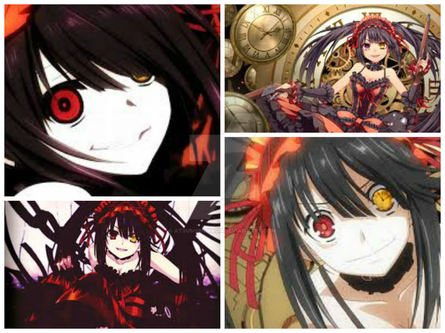 the yangire queen by atsushimukkun on DeviantArt