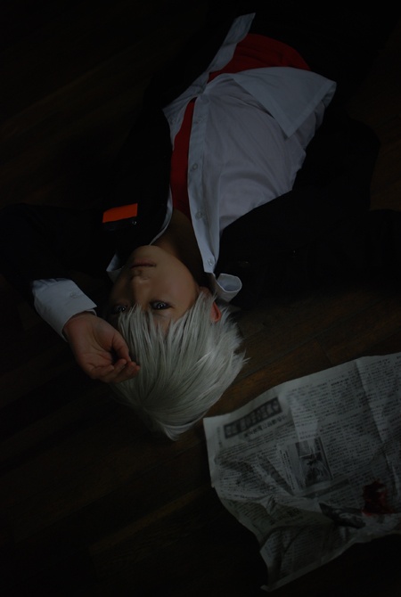 Corpse Party - Cosplay of Yoshiki