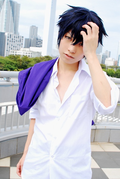 Corpse Party - Cosplay of Yuuya Kizami