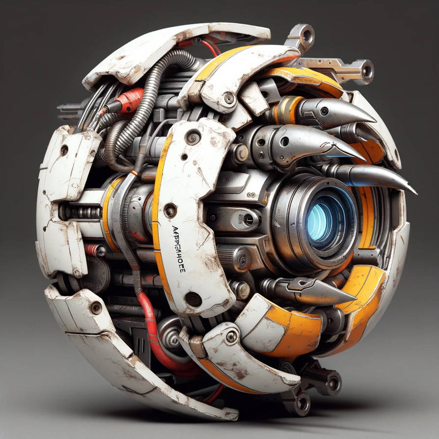 Singularity Defence Singularity grenade by tanor1 on DeviantArt