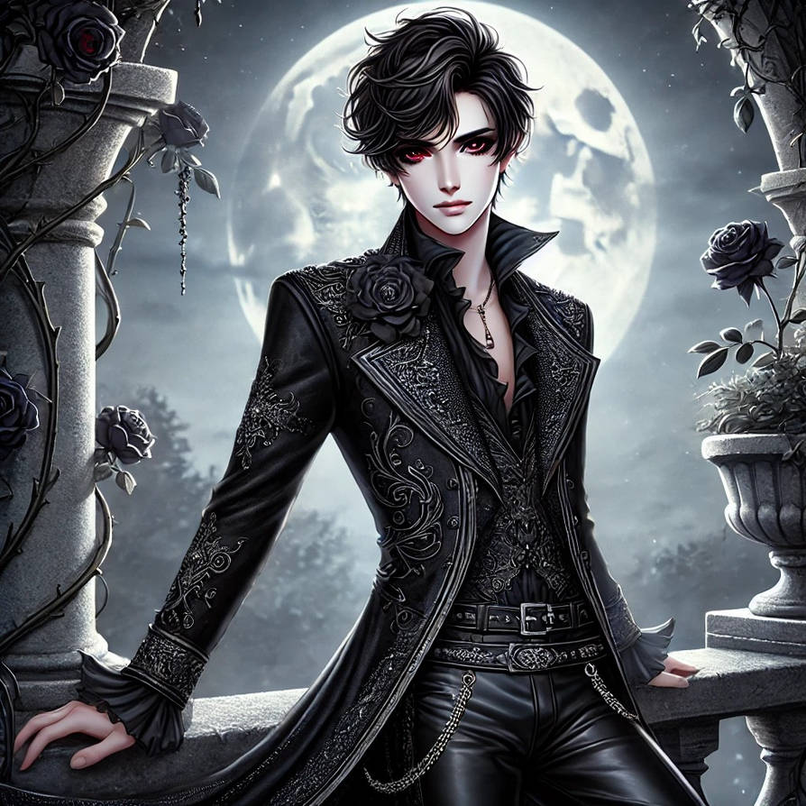 Radu the fair by tanor1 on DeviantArt