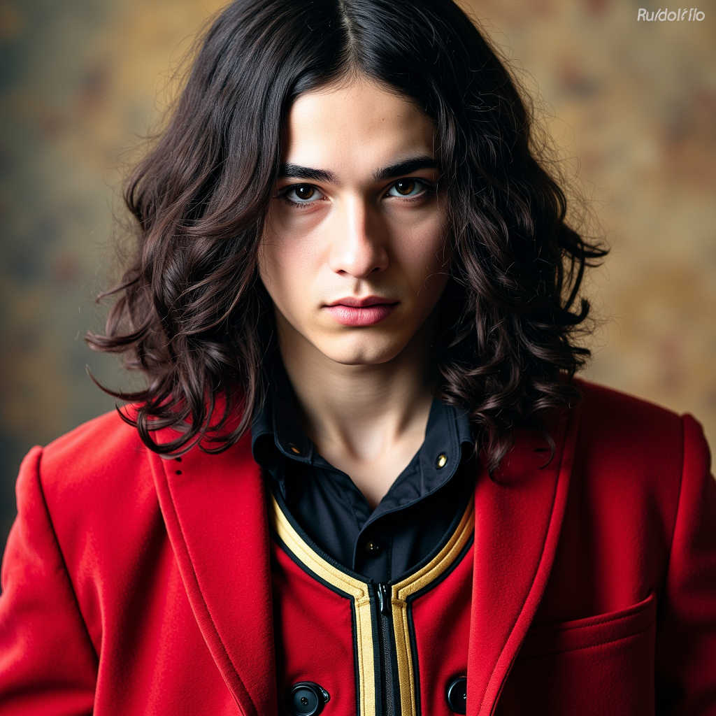 Radu the Fair Dracula's younger brother 2 by tanor1 on DeviantArt