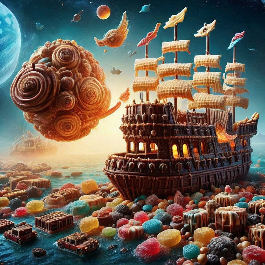 Ship Candy Candy ship by tanor1 on DeviantArt