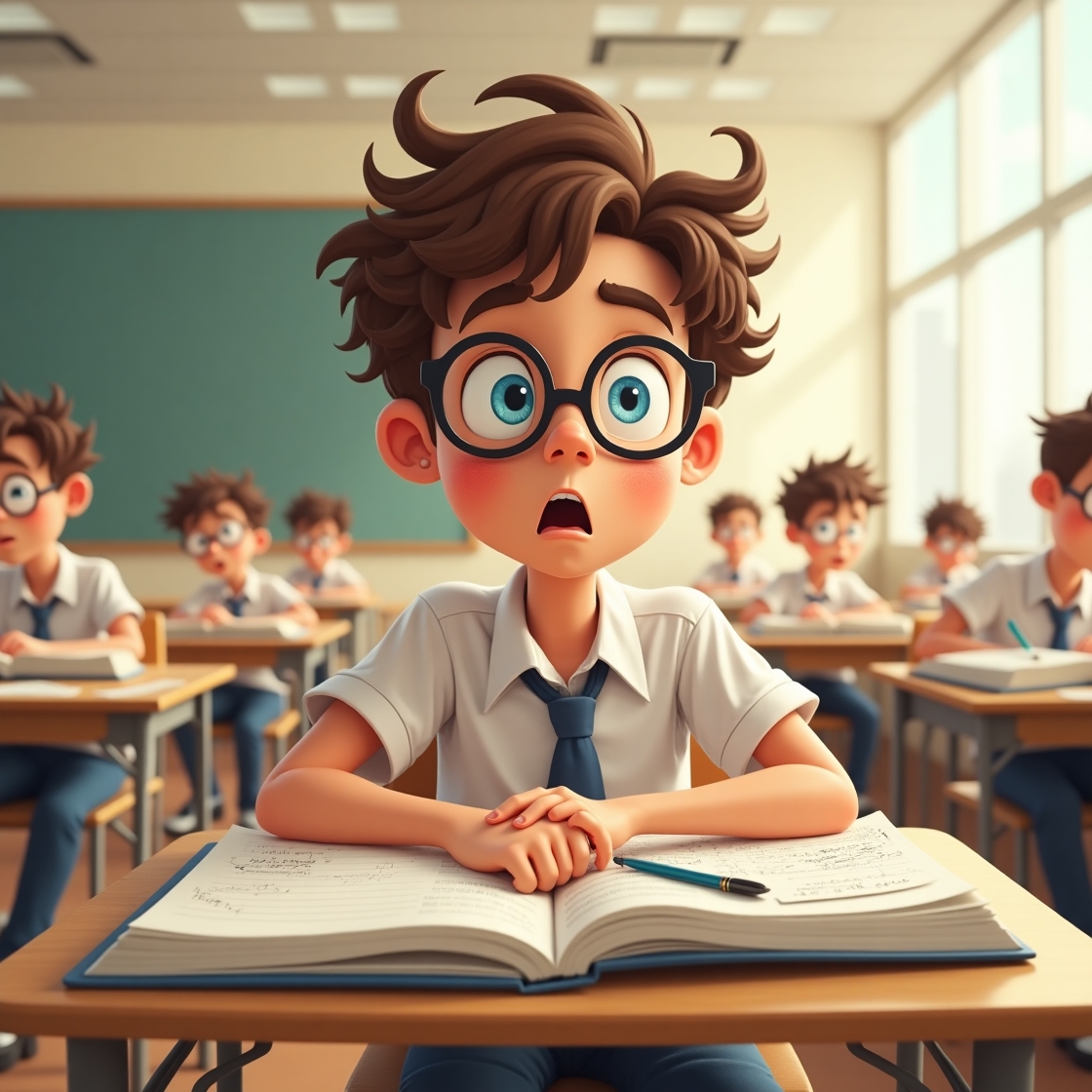Surprised by tanor1 on DeviantArt