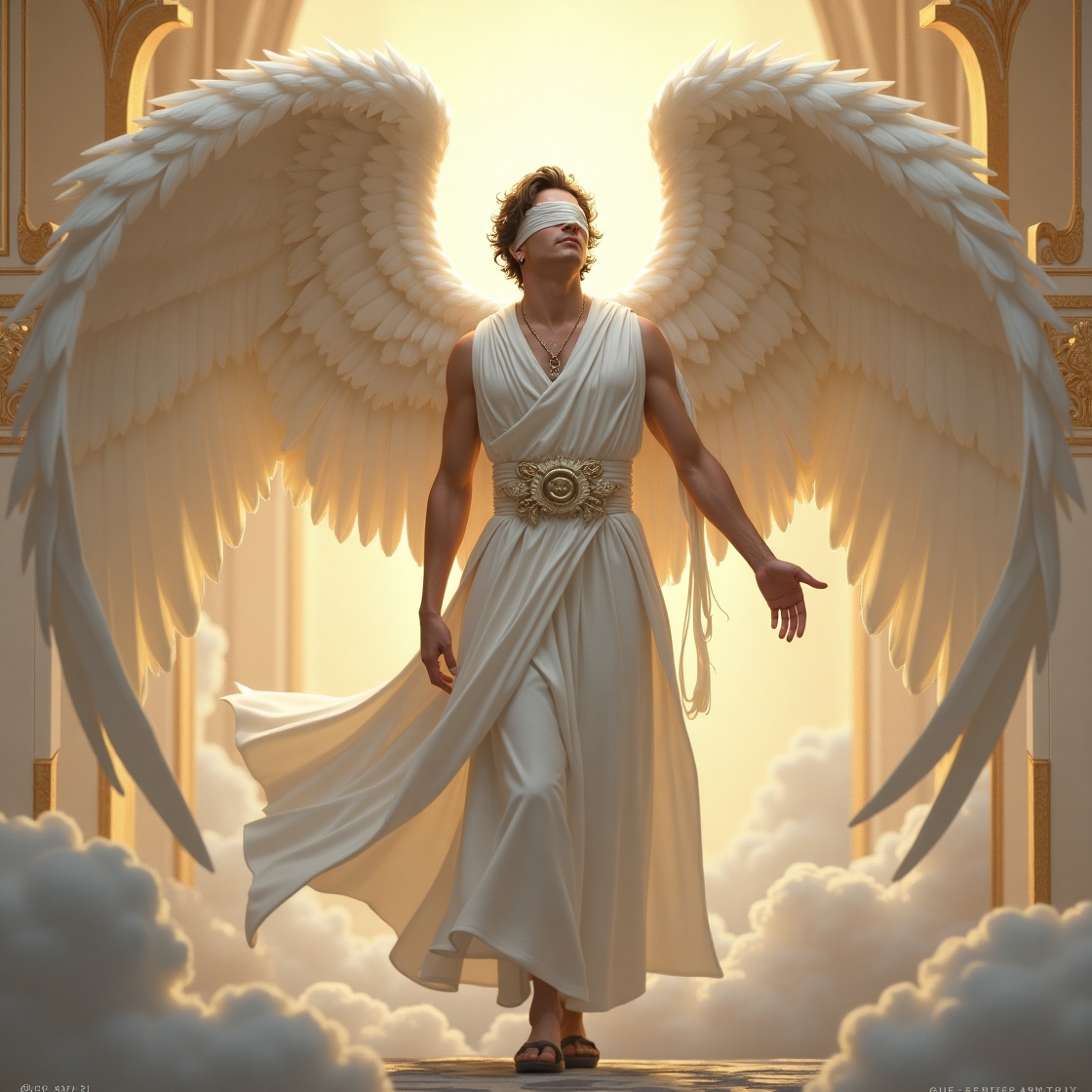 Angel Mercy Angel of mercy by tanor1 on DeviantArt