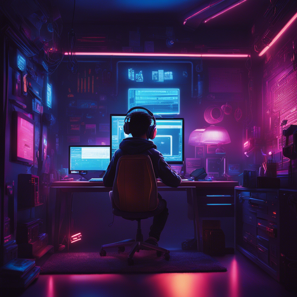 Young Hacker by tanor1 on DeviantArt