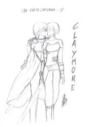 Lost frame of Claymore Sc47
