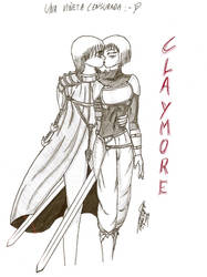 Lost Frame of Claymore V2