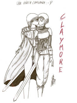 Lost Frame of Claymore V2