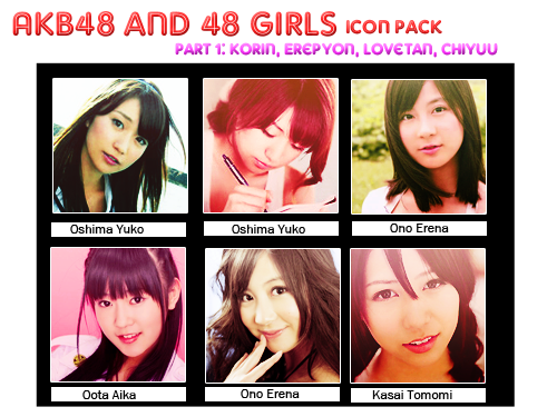 AKB48 and 48 Girls - Part 1