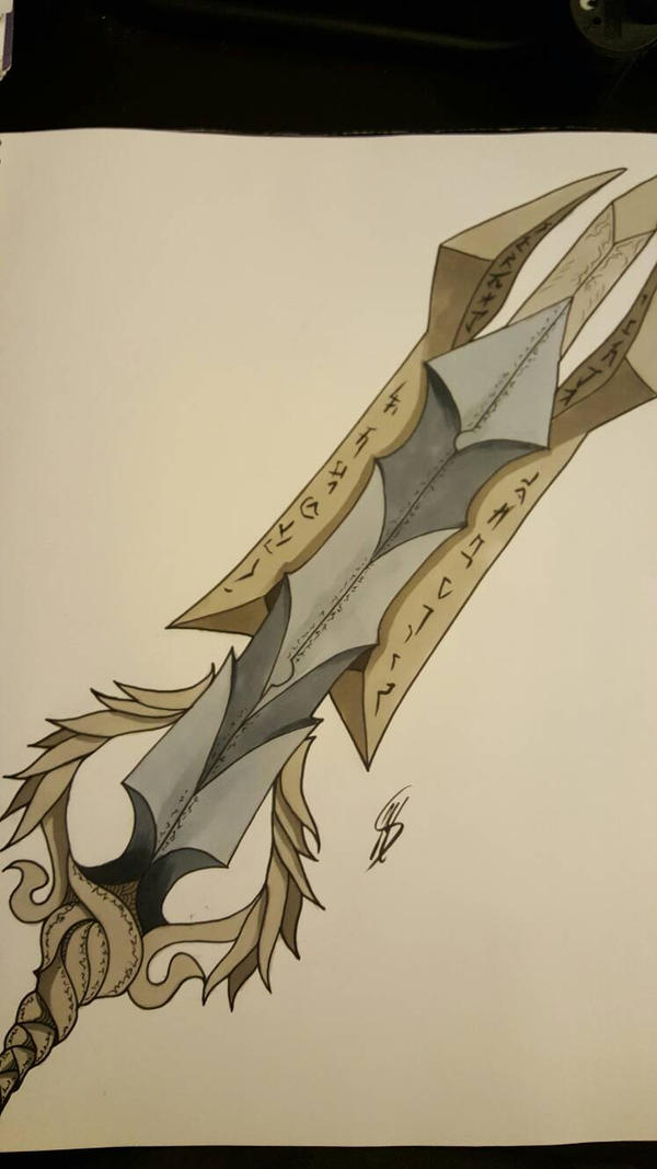 Sword Design Deviantart Sword design by Scionjeshua on DeviantArt